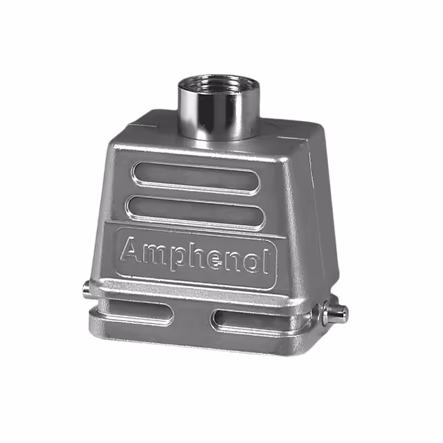 C146 10R010 607 1 Amphenol Tuchel Industrial  Gehäuse für Hochleistungs-Steckverbinder, Hauben und Sockel